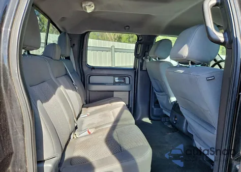 2013 Ford F150 Supercrew z USA, uszkodzony, nr VIN 1FTEW1CMXDKD61741